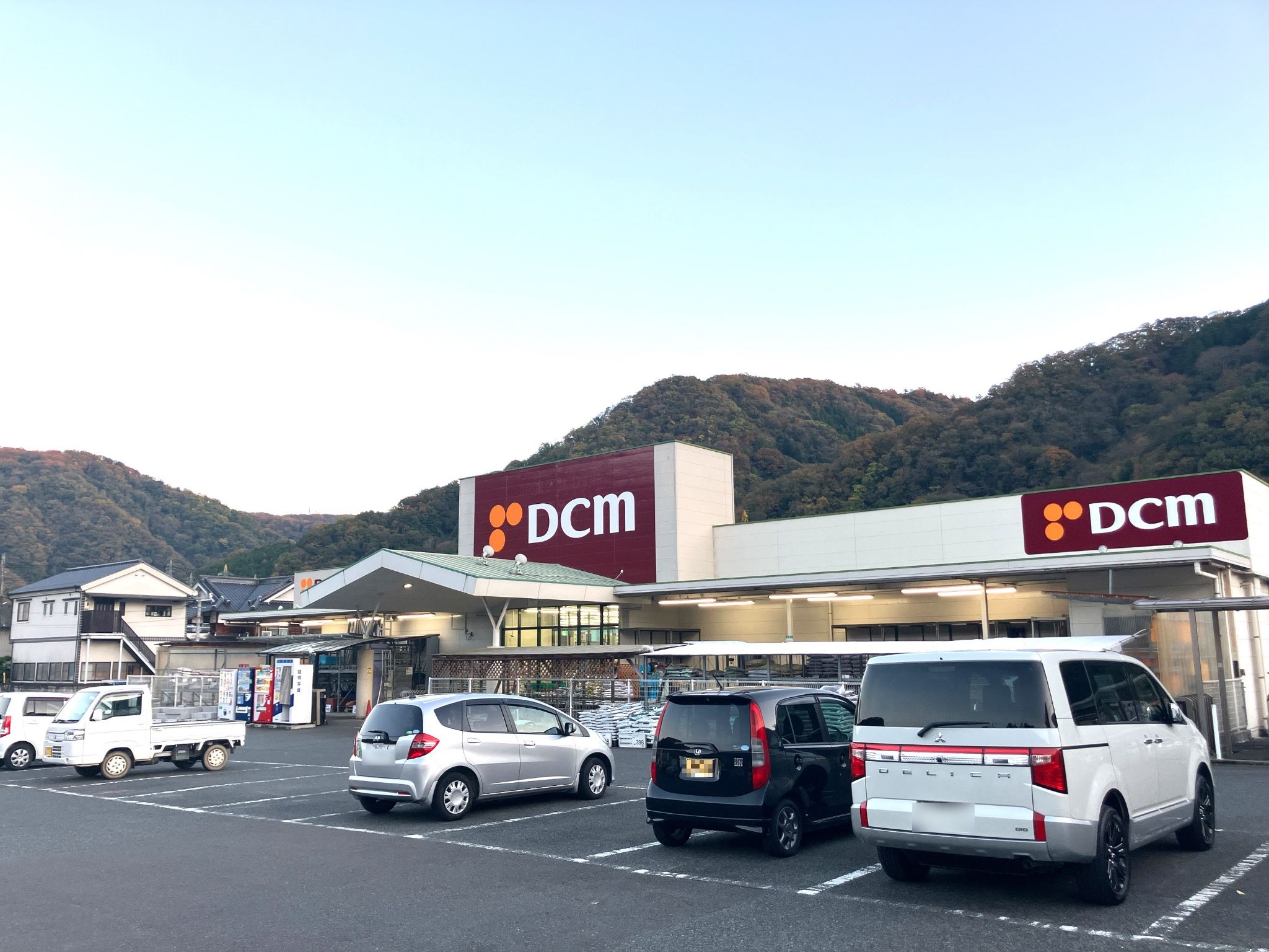 DCM高梁店